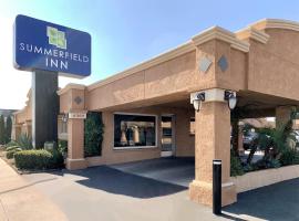 Summerfield Inn Fresno Yosemite, hotel di Fresno