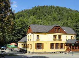 A picture of the hotel: Hotel Růžové údolí