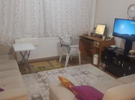 Ξενοδοχείο φωτογραφία: Single Room Ankara