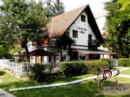 Casa din Parc, Hotel in Covasna