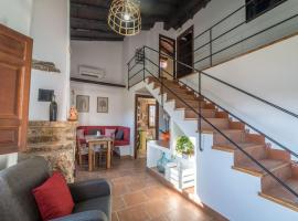 Al Agia - Mirador Alto Cijancos, hotel a Padul