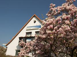 Hotel Photo: Schlafen an der Fulda