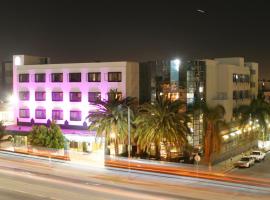 A picture of the hotel: Garden Suite Hotel and Resort