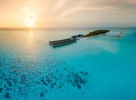 Summer Island Maldives, hotel v destinaci North Male Atoll