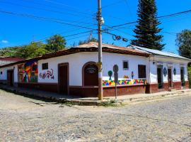 Hotel fotoğraf: Plaza Antigua Ataco