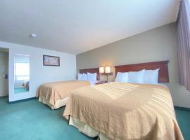 รูปภาพของโรงแรม: Travelodge by Wyndham Great Falls