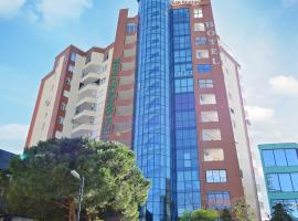 Jolly Hotel, Hotel in Lezha