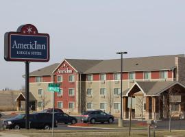 Zdjęcie hotelu: AmericInn by Wyndham Cedar Rapids Airport