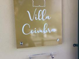 A picture of the hotel: Villa Coimbra - Casa Inteira