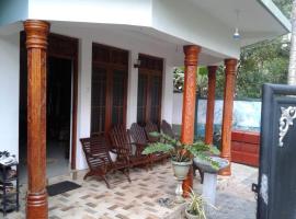Hotel fotografie: Dileepa Homestay Kandy