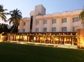 A picture of the hotel: Hotel Express Residency Vadodara