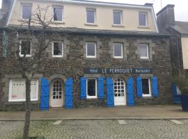 A picture of the hotel: Hotel - LE PERROQUET