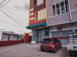 Ξενοδοχείο φωτογραφία: RedDoorz @ Jalan Pangeran Antasari Lampung 2