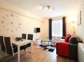 Фотография гостиницы: Beautiful City Centre Apartment Sleeps 4