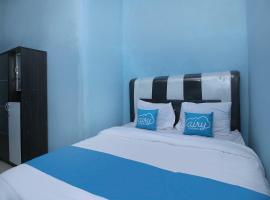 A picture of the hotel: Airy Eco Medan Sunggal Setia Makmur 31CA
