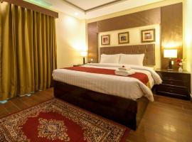 Gambaran Hotel: Hotel One Faisalabad