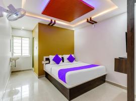 Ξενοδοχείο φωτογραφία: SPOT ON 60680 Bharath Comforts