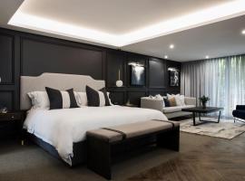 Seven Villa Hotel & Spa, ξενοδοχείο στο Γιοχάνεσμπουργκ