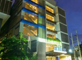 Hotel 88 Embong Kenongo - Kayun By WH, hotel em Surabaya
