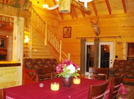 Hotel kuvat: Deer Stand Cabin