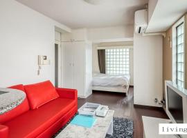 Aparthotel Status59, hotel v destinaci Sapporo