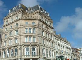 A picture of the hotel: The Royal Hotel Cardiff