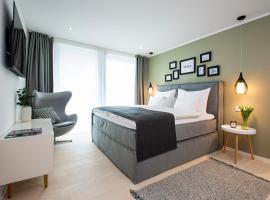 Business Hotel Maier, hotell sihtkohas Götzis