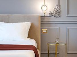 Vespucci Boutique, hotel in Stresa