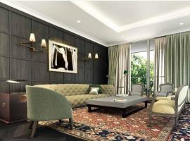 Hotel Foto: Luxury Apartment City Center