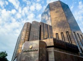 InterContinental Wellington by IHG, ξενοδοχείο σε Ουέλλινγκτον