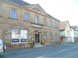Fränkischer Hof, hotel in Mainleus