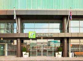 A picture of the hotel: Holiday Inn Manchester-Mediacityuk, an IHG Hotel