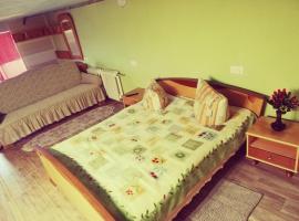 Hotel Photo: Квартира - студия,43кв.м