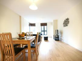 Lodge Drive Serviced Apartments, hotel v destinaci Enfield
