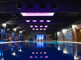 Baltic Beach Hotel & SPA, hotel v destinaci Jūrmala