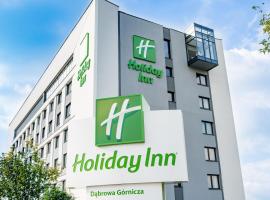 Hotel fotografie: Holiday Inn Dąbrowa Górnicza-Katowice, an IHG Hotel