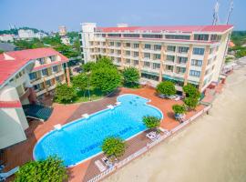 Фотография гостиницы: Vung Tau Intourco Resort