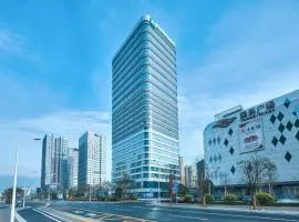 Holiday Inn Express Fuzhou Downtown, an IHG Hotel, מלון בפוג'ואו