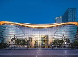 InterContinental Tianjin Yujiapu Hotel & Residences by IHG