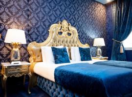 The Dixie Dean Hotel, hotel di Liverpool