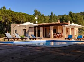 Gambaran Hotel: Can Bonita - Villa 6 pax en Ibiza