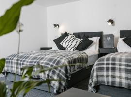 Siberia Bar & Hotel, ξενοδοχείο στο Αμπερντίν