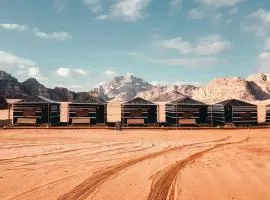 WADI RUM STAR WARS CAMP