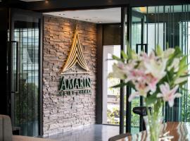 Amarin Hotel Rama 8, hotel in Bangkok