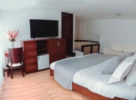 A picture of the hotel: Nogal Suite Hotel