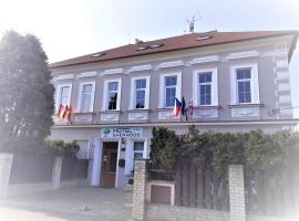 Hotel Foto: Sherwood Hotel Vojkovice nad Ohří