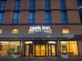 Hotel foto: Park Inn by Radisson Pulkovo Airport