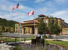 Holiday Inn Express Hotel & Suites North Sequim by IHG, hotel in Sequim