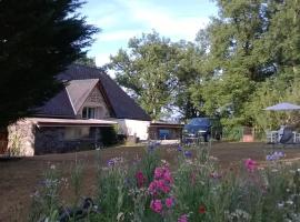 صور الفندق: Gîte de La Maison Bleue