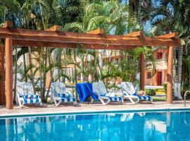 Tecnohotel Itzáes, ξενοδοχείο σε Mérida